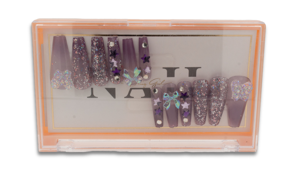 Professional Nail Acrylic Tip Set[ S2310P99 ]