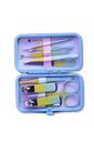 BLING GIRL PROFESSIONAL MAKE-UP MANICURE SET[S2401P04]