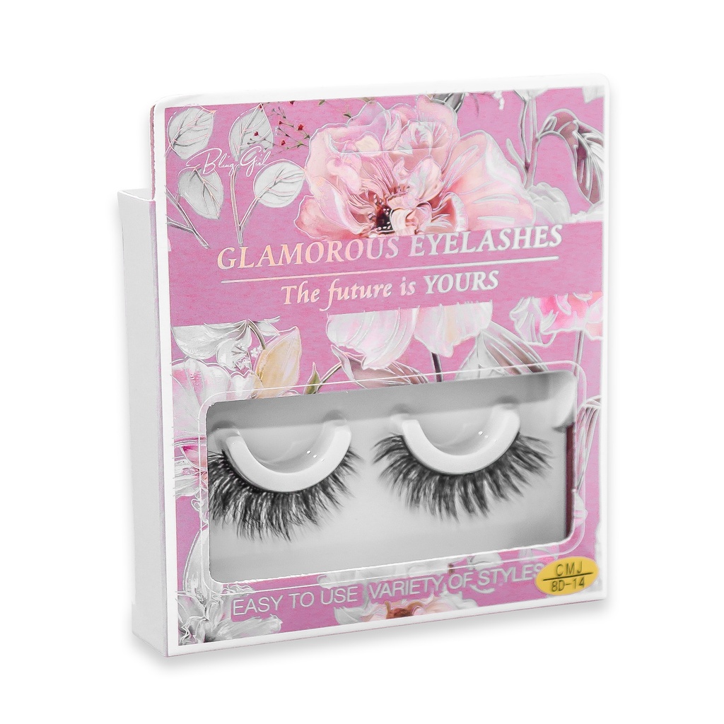 Bling Girl Glamorous Eyelashes [S2403P26]