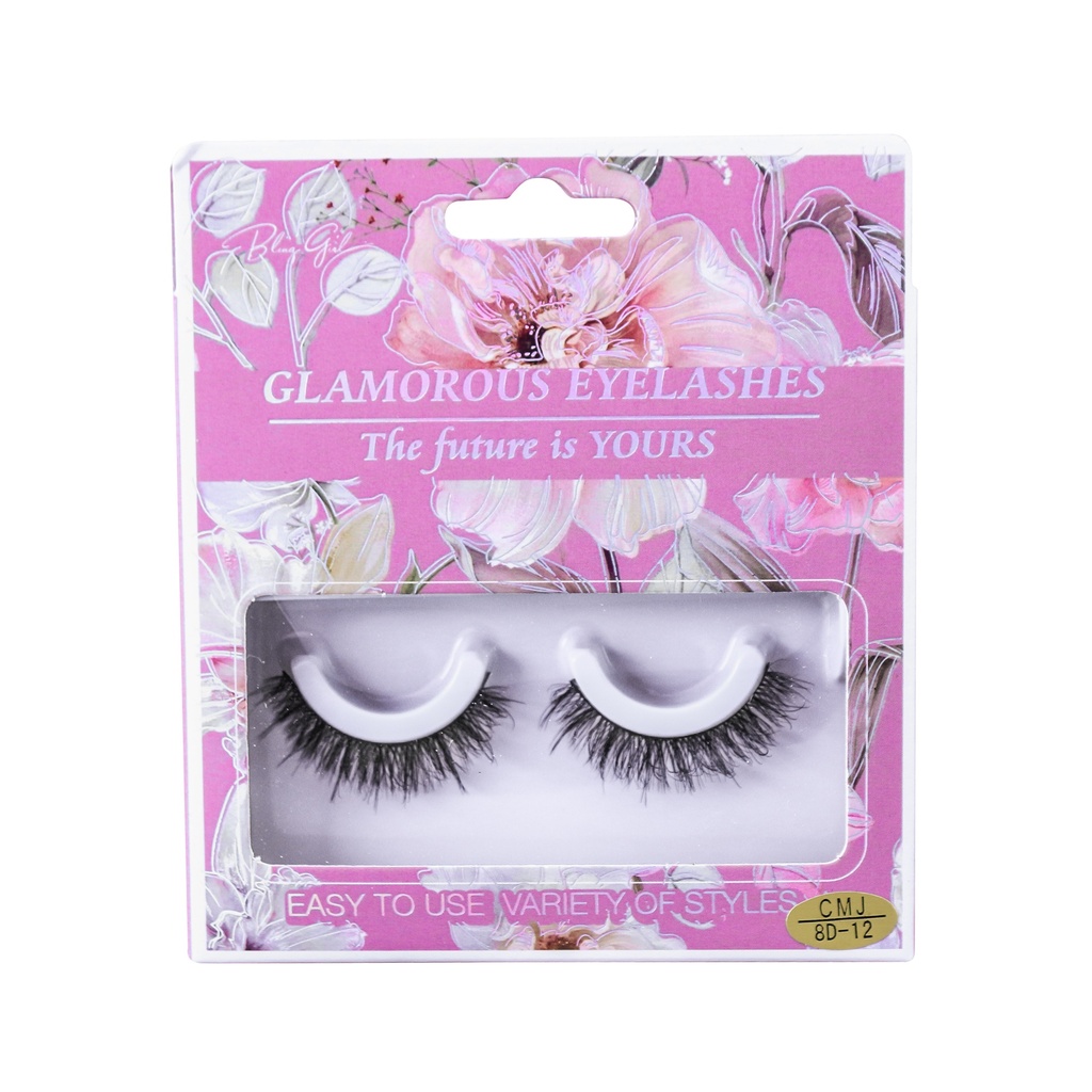 Bling Girl Glamorous Eyelashes [S2403P26]