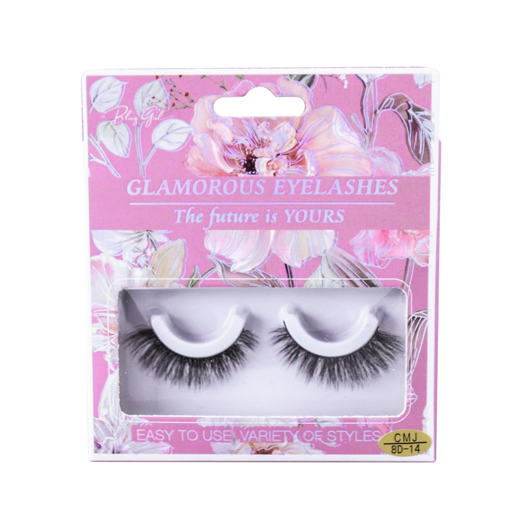 Bling Girl Glamorous Eyelashes [S2403P26]
