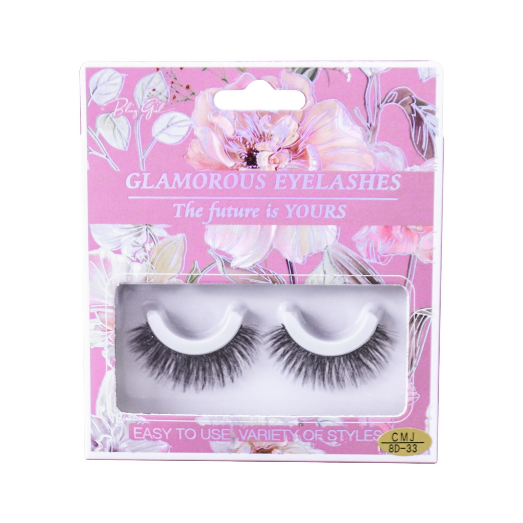 Bling Girl Glamorous Eyelashes [S2403P26]
