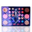 Micolor 20 Color Eye Shadow, Powder, Color Lipstick, Blusher &amp; Highlighter [S2403P40]