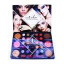 Micolor 20 Color Eye Shadow, Powder, Color Lipstick, Blusher &amp; Highlighter [S2403P40]