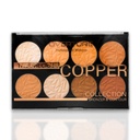 Overture The Precious Copper Collection Bronzer &amp; Contour [S2403P43]