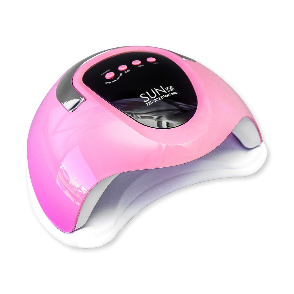 SUN-C6 UV/LED Nail Lamp [S2405P14]