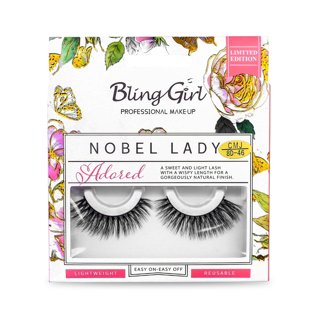 Bling Girl Noble Lady Lashes [ S23MP66 ]