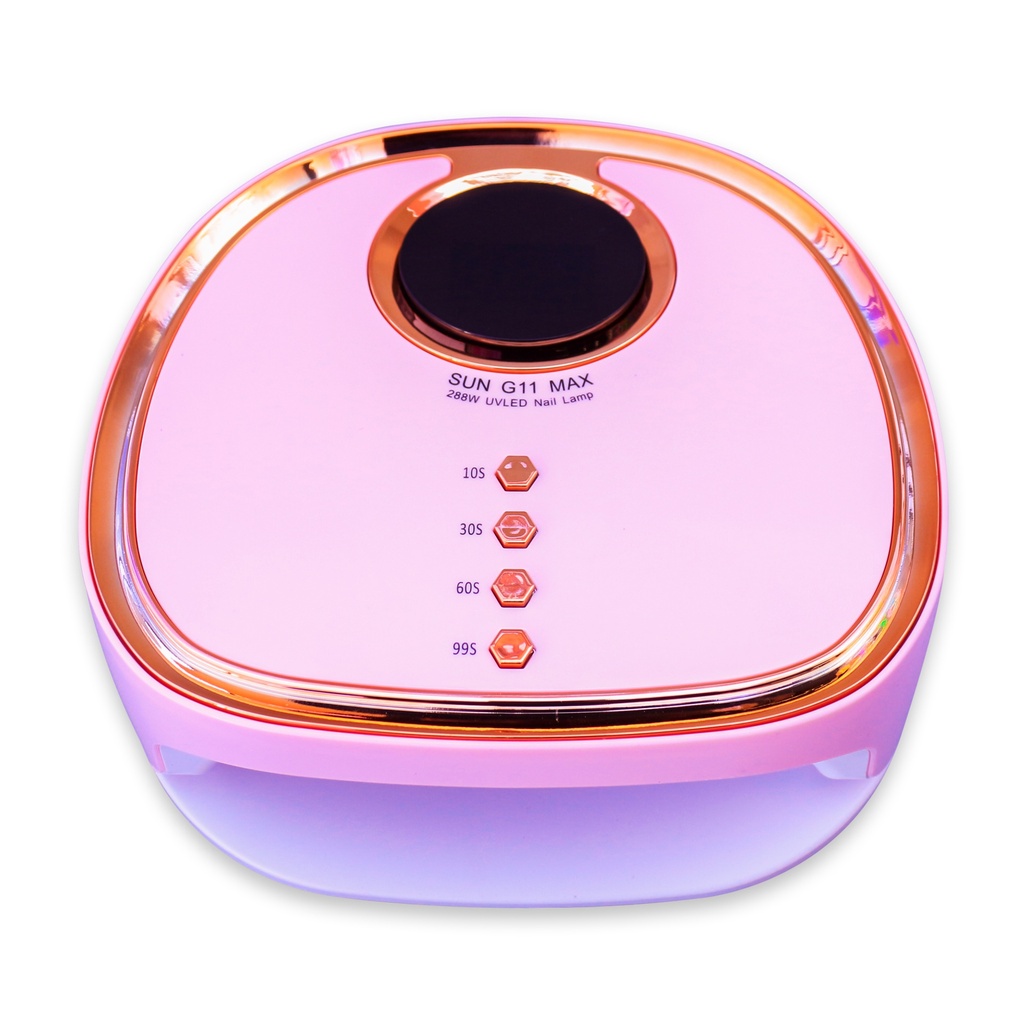 SUN G11 MAX Super Sun UVLED Nail Lamp [S2406P05]