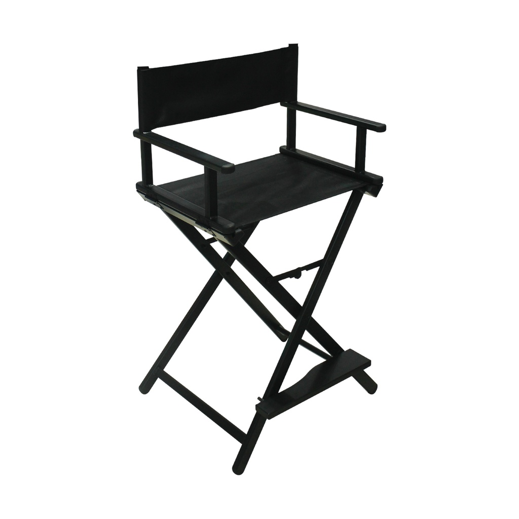 Black Makeup Chair [S2407P01]