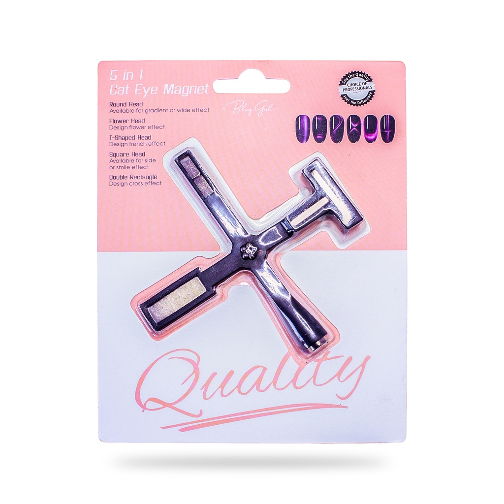 5-in-1 Cat Eye Magnet [S2408P23]