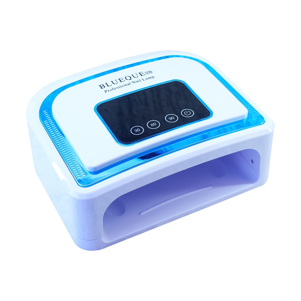 Blueque v10 Cordless Nail Lamp 120W [S2409P10]