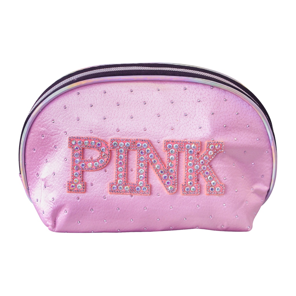 Pink Toiletry Bag [S2409P39]