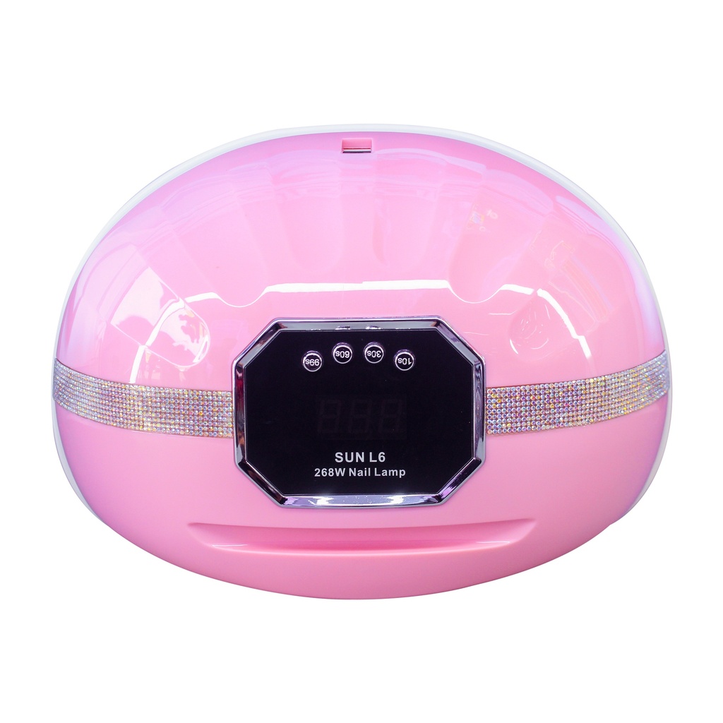 Professional Nail Lamp SUN L6 268W [S2410P04]