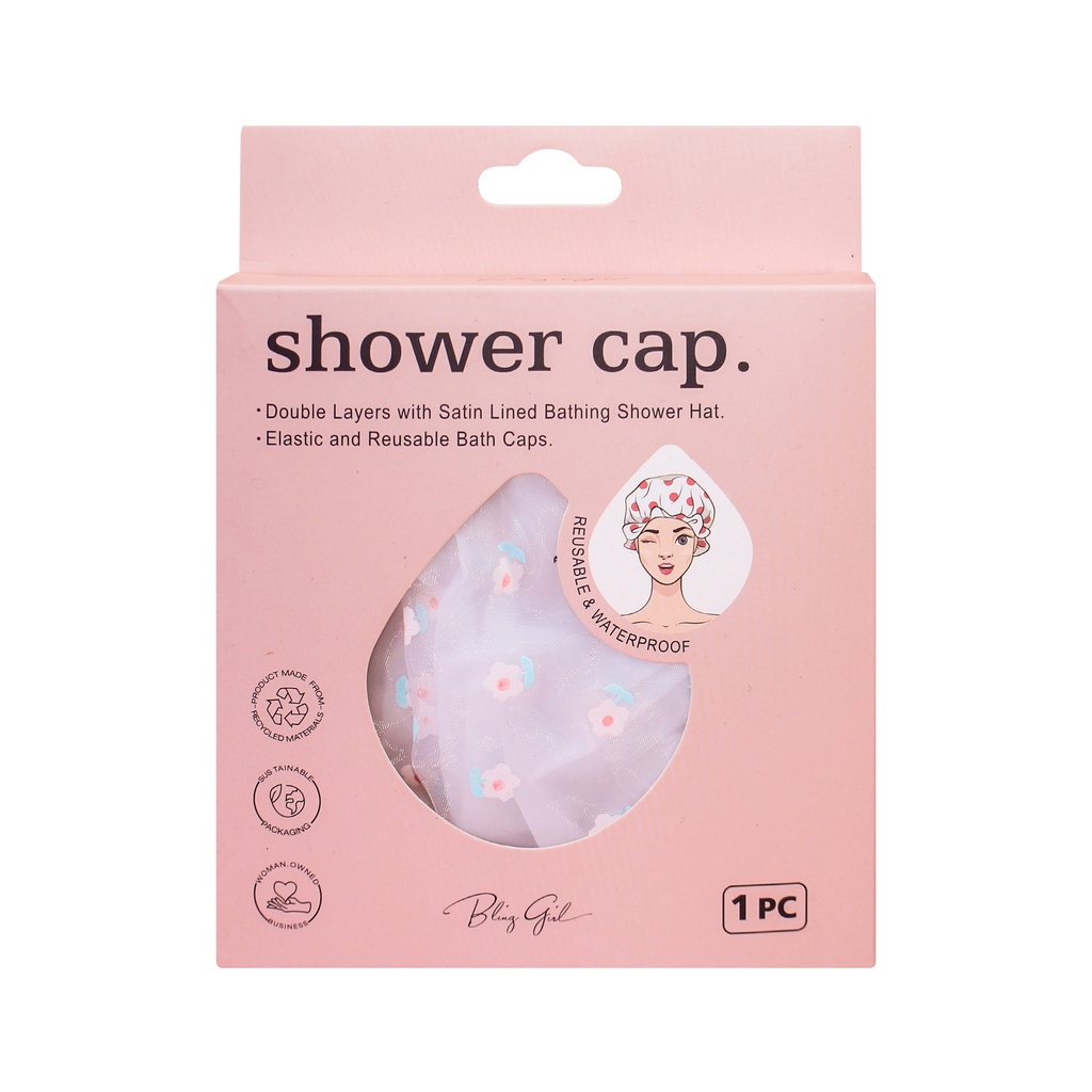 Shower Cap [S2410P07]