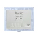 Poly Gel Nail Forms [S2410P20]