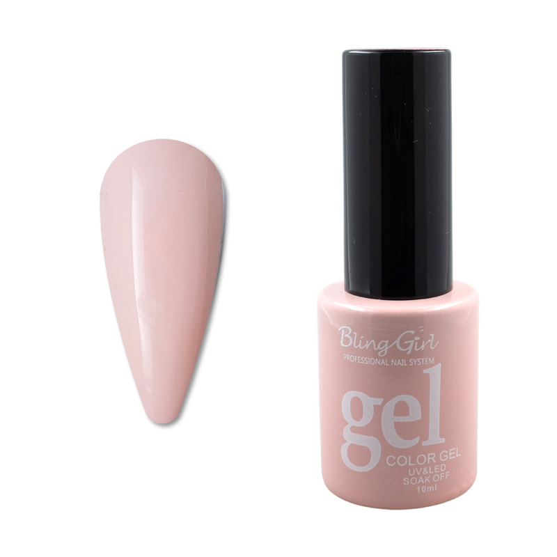 Bling Girl Gel Smalto Soak Off UV/LED 10ml #006 [1288]