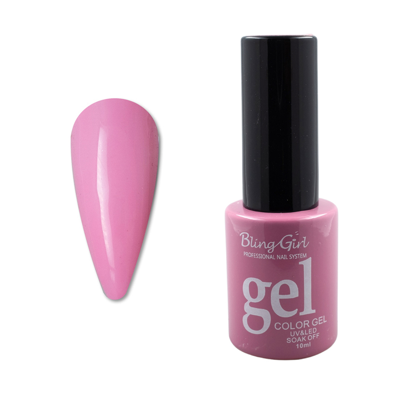 Bling Girl Gel Smalto Soak Off UV/LED 10ml #014 [1288]