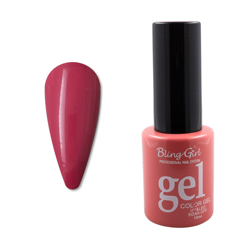 Bling Girl Gel Smalto Soak Off UV/LED 10ml #018 [1288]