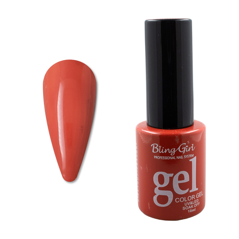 Bling Girl Gel Smalto Soak Off UV/LED 10ml #020 [1288]