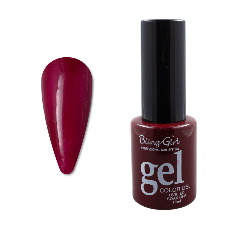 Bling Girl Gel Smalto Soak Off UV/LED 10ml #031 [1288]