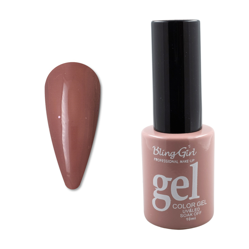 Bling Girl Gel Smalto Soak Off UV/LED 10ml #042 [1288]