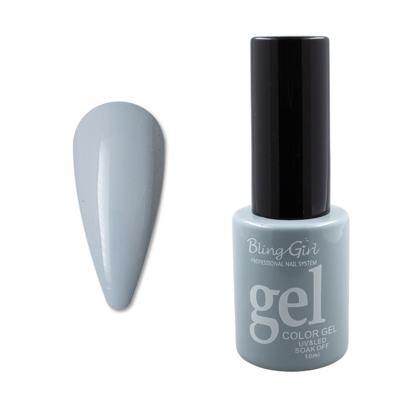 Bling Girl Gel Smalto Soak Off UV/LED 10ml #043 [1288]