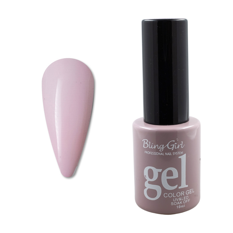 Bling Girl Gel Smalto Soak Off UV/LED 10ml #046 [1288]