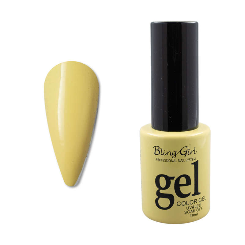 Bling Girl Gel Smalto Soak Off UV/LED 10ml #049 [1288]