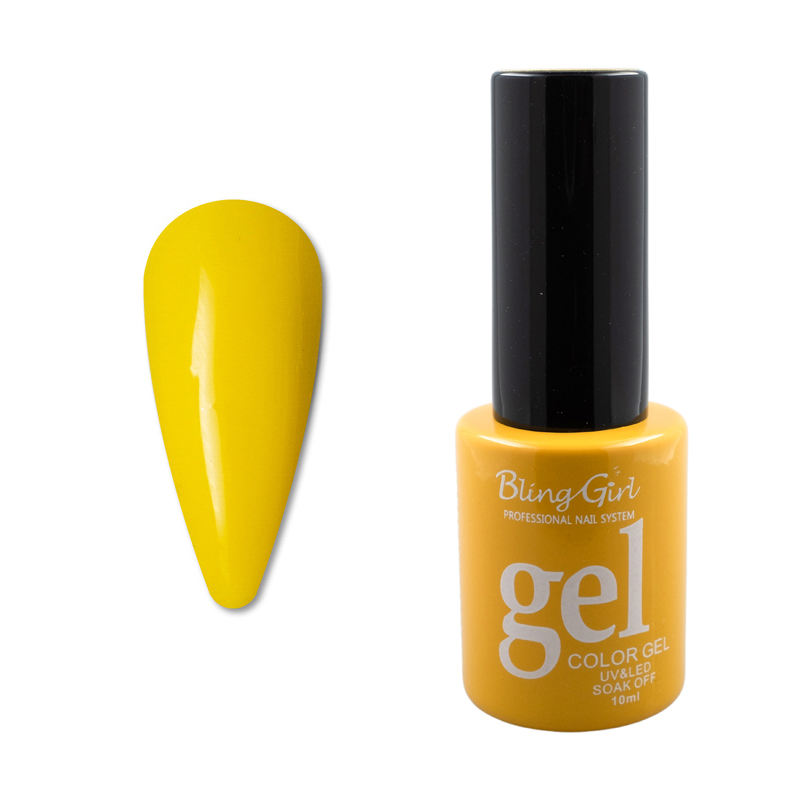 Bling Girl Gel Smalto Soak Off UV/LED 10ml #050 [1288]