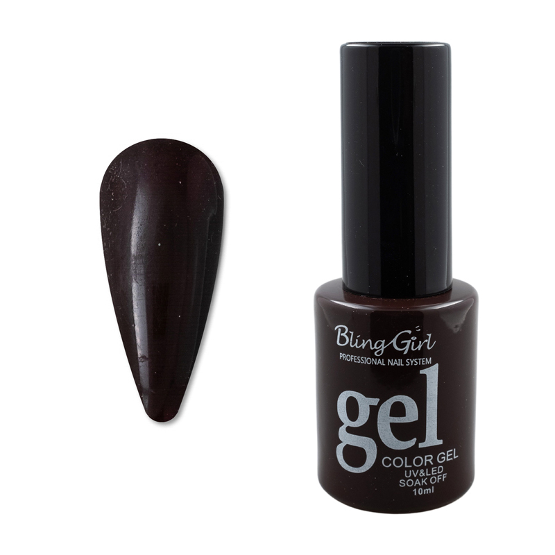 Bling Girl Gel Smalto Soak Off UV/LED 10ml #064 [1288]