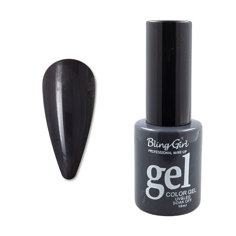 Bling Girl Gel Smalto Soak Off UV/LED 10ml #076 [1288]