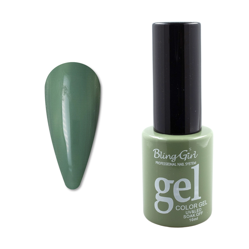 Bling Girl Gel Smalto Soak Off UV/LED 10ml #084 [1288]