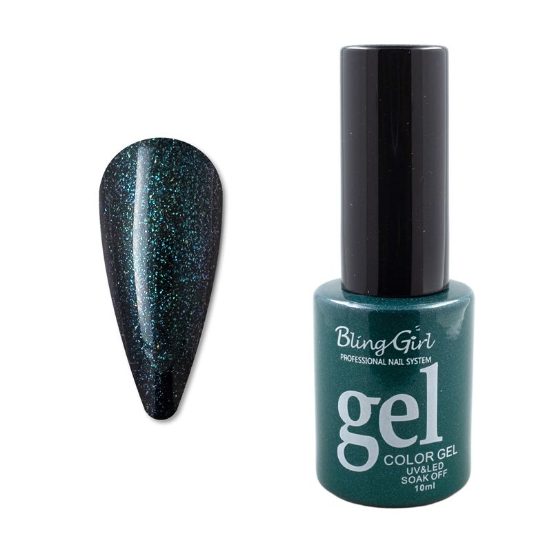 Bling Girl Gel Smalto Soak Off UV/LED 10ml #088 [1288]