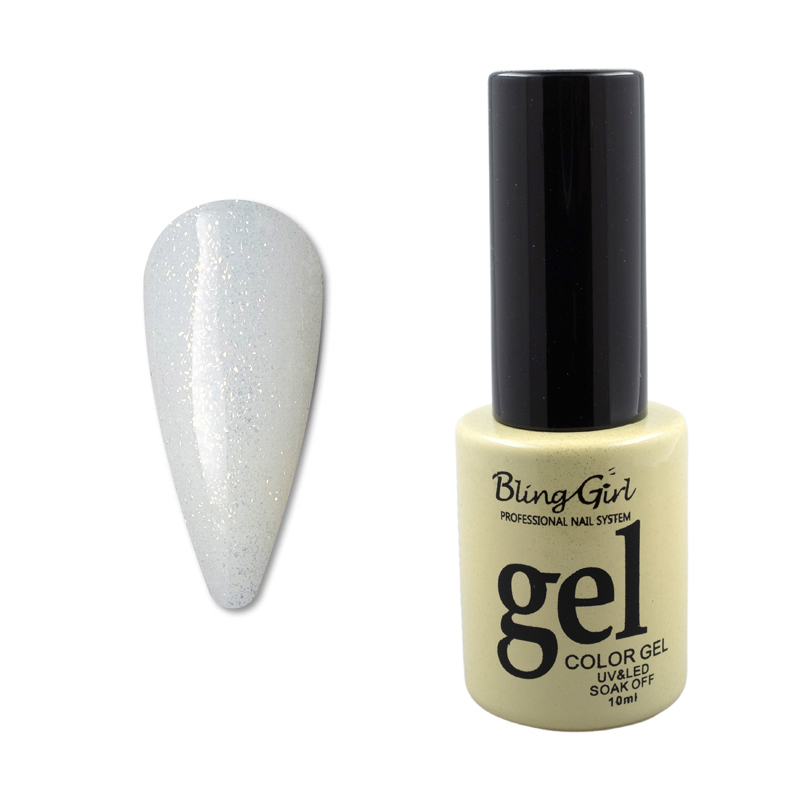 Bling Girl Gel Smalto Soak Off UV/LED 10ml #091 [1288]