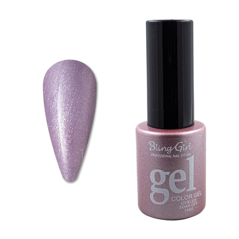 Bling Girl Gel Smalto Soak Off UV/LED 10ml #093 [1288]