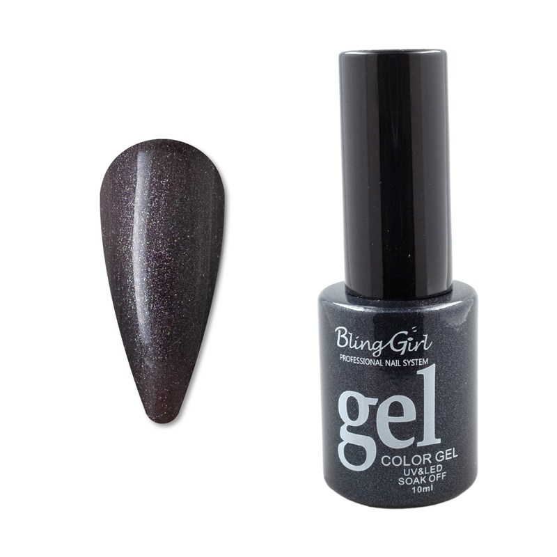 Bling Girl Gel Smalto Soak Off UV/LED 10ml #100 [1288]