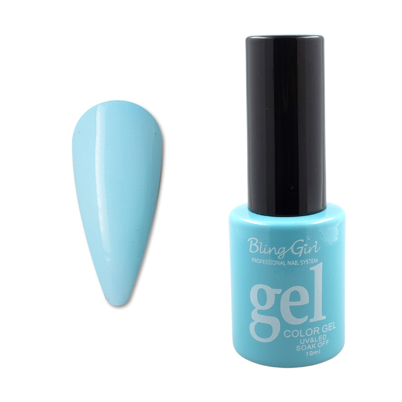 Bling Girl Gel Smalto Soak Off UV/LED 10ml #102 [1288]