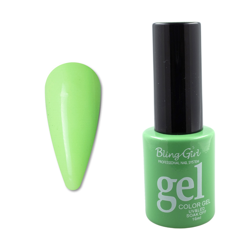 Bling Girl Gel Smalto Soak Off UV/LED 10ml #104 [1288]