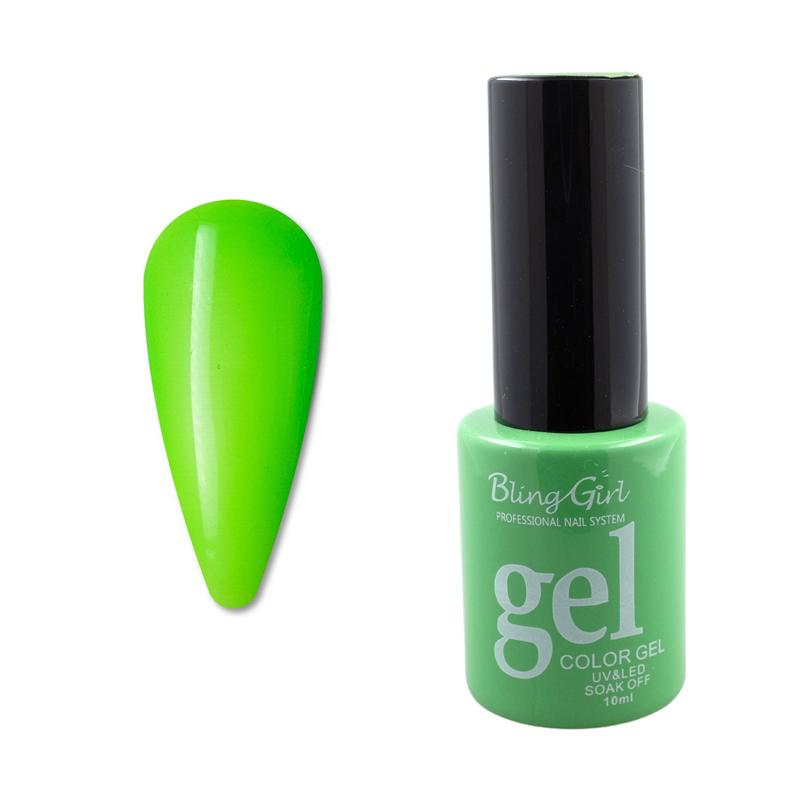 Bling Girl Gel Smalto Soak Off UV/LED 10ml #110 [1288]