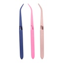 Bling Girl Angled Tweezer [1466]