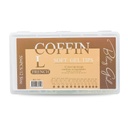 Coffin Soft Gel Tips Large French BG-167 [9439]