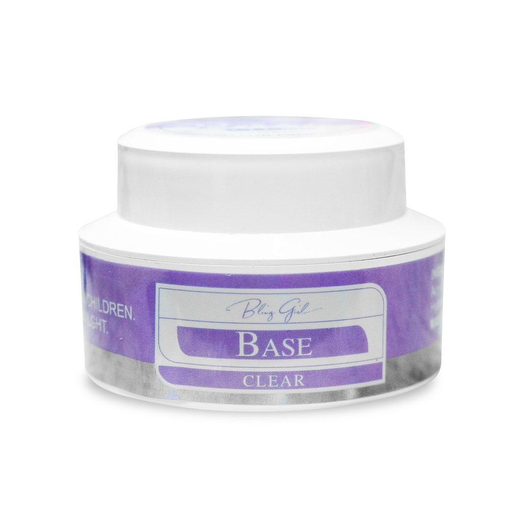 Builder Gel Base Clear 30g [S2307P25]