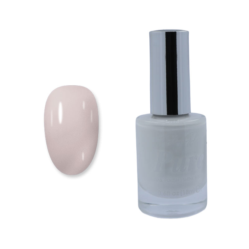 Bling Girl PURE NAIL POLISH SHINE EFFECT 18ml #001 [R2401P02]