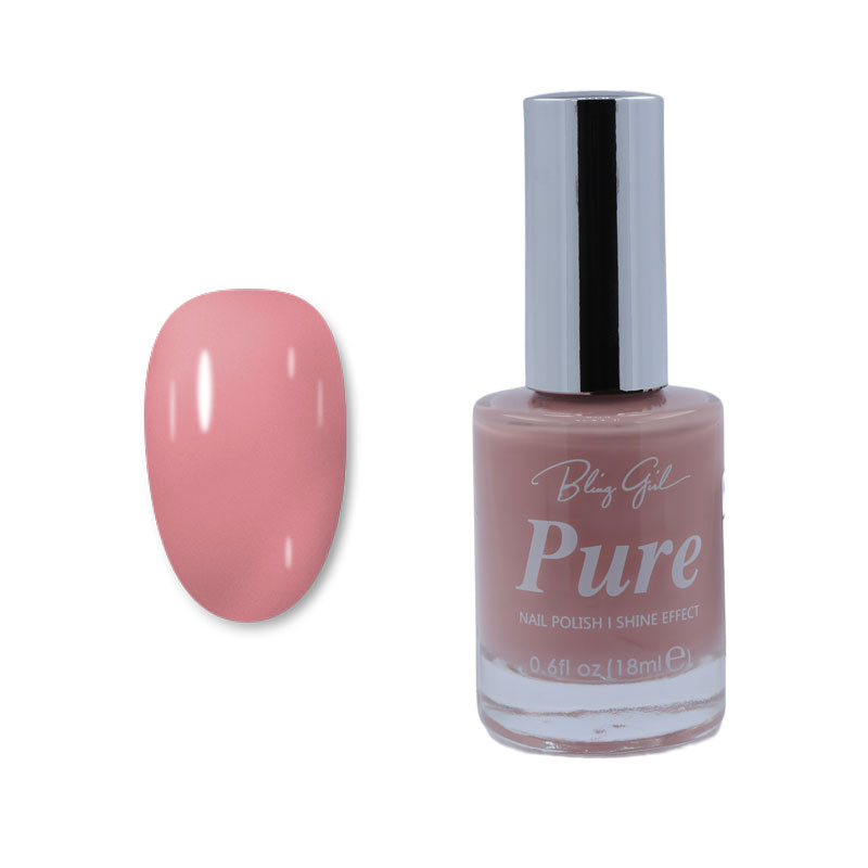 Bling Girl PURE NAIL POLISH SHINE EFFECT 18ml #003[R2401P02]