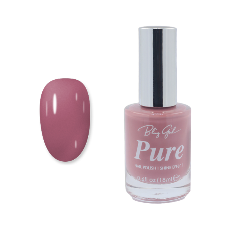 Bling Girl PURE NAIL POLISH SHINE EFFECT 18ml #009 [R2401P02]