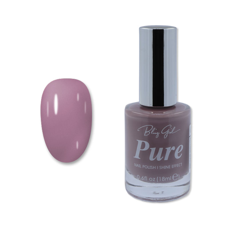 Bling Girl PURE NAIL POLISH SHINE EFFECT 18ml #049 [R2401P02]