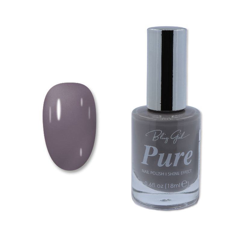 Bling Girl PURE NAIL POLISH SHINE EFFECT 18ml #051 [R2401P02]