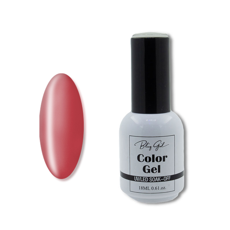 Bling Girl Color Gel UV/LED SOAK-OFF18ml #012[ R2310P101 ]