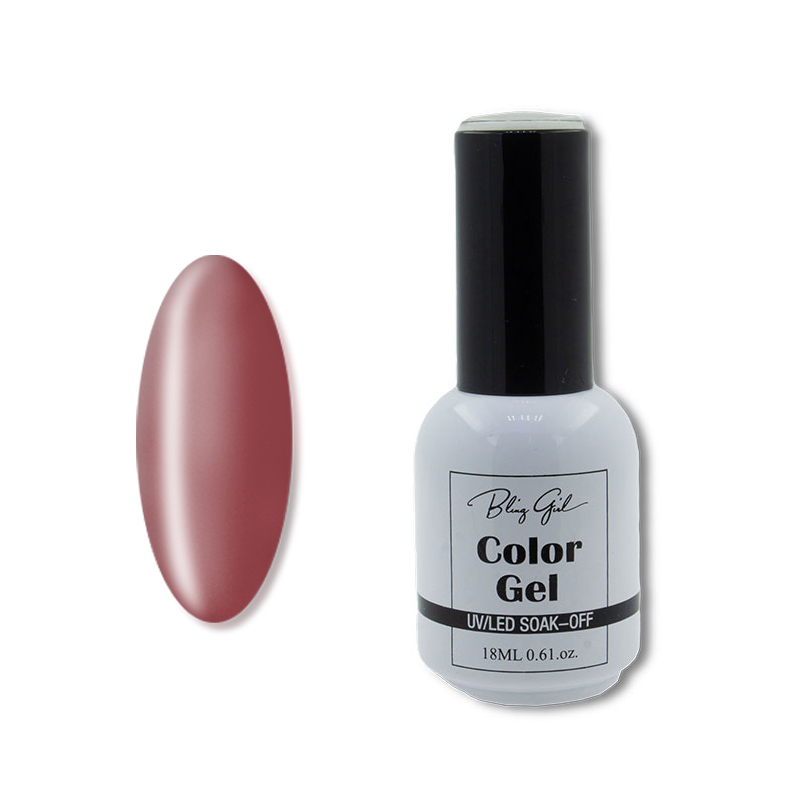 Bling Girl Color Gel UV/LED SOAK-OFF18ml #015[ R2310P101 ]