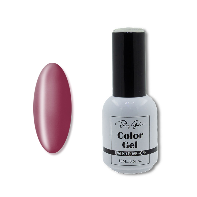 Bling Girl Color Gel UV/LED SOAK-OFF18ml #018[ R2310P101 ]